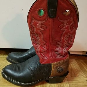 Double H womens western boots